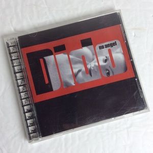 Dido No Angel CD 1999 Arista Records 07622-19025-2